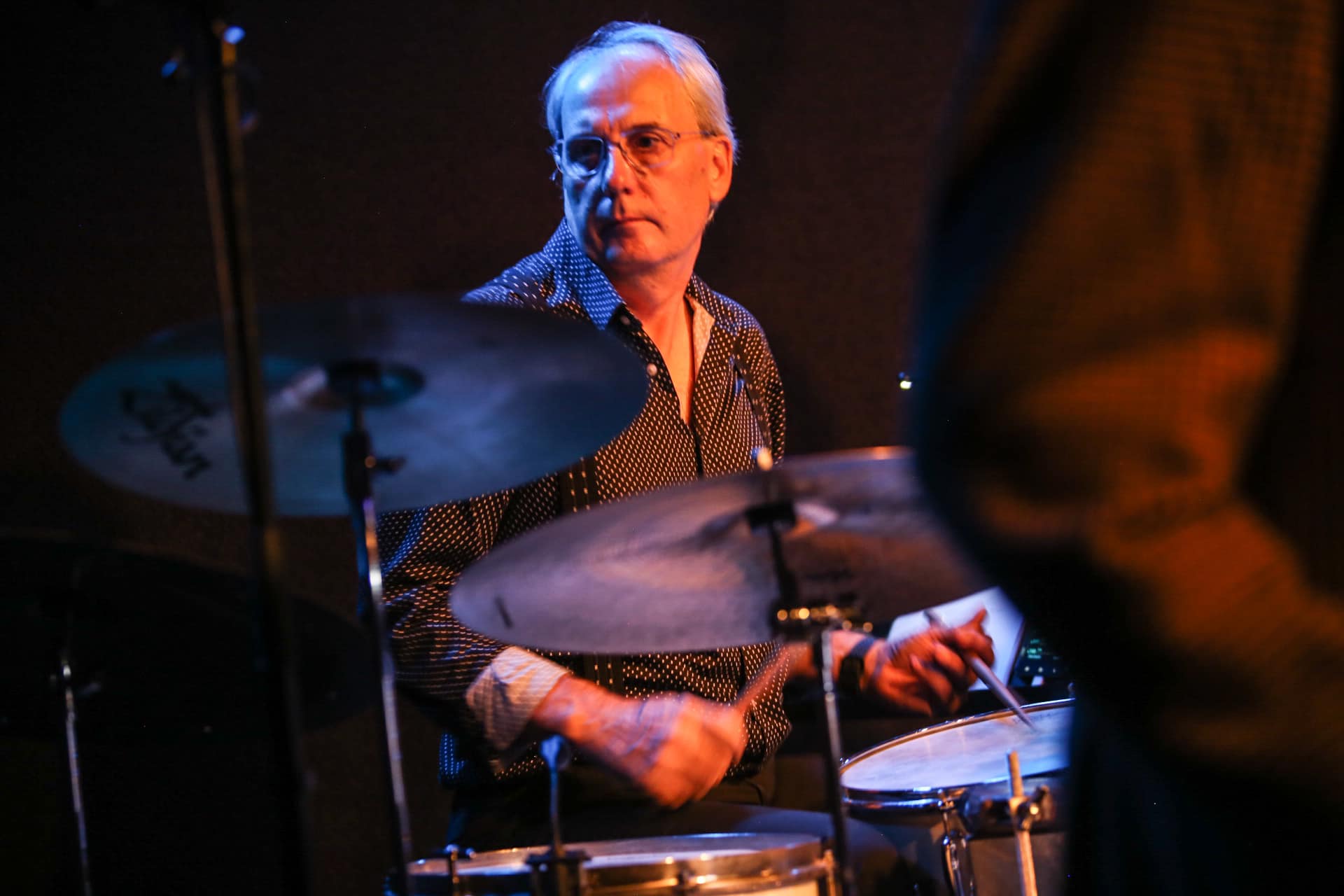 Dolf Helge - Tribute to Ben Sweets