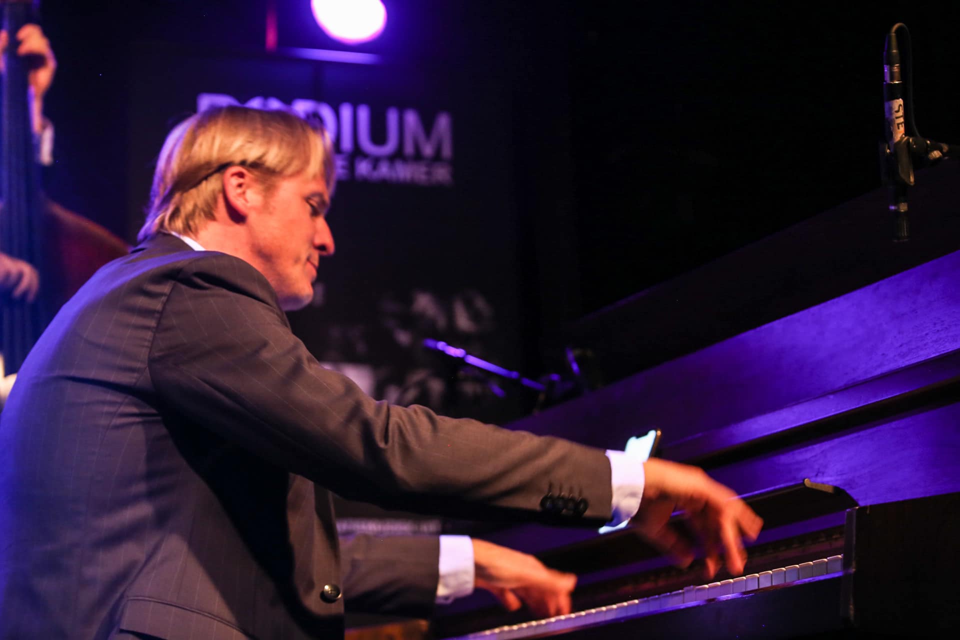 Mark van der Feen - Tribute to Ben Sweets