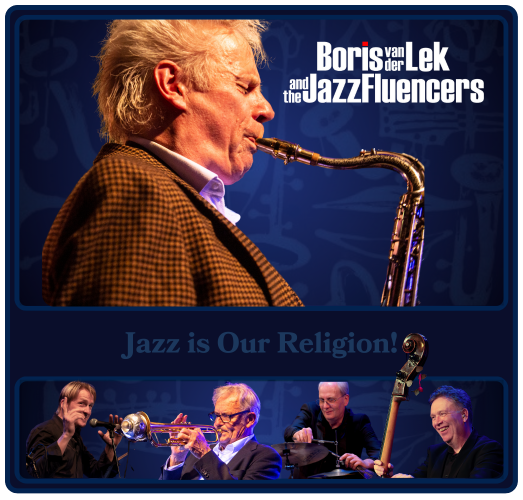 Boris van der Lek and the JazzFluencers