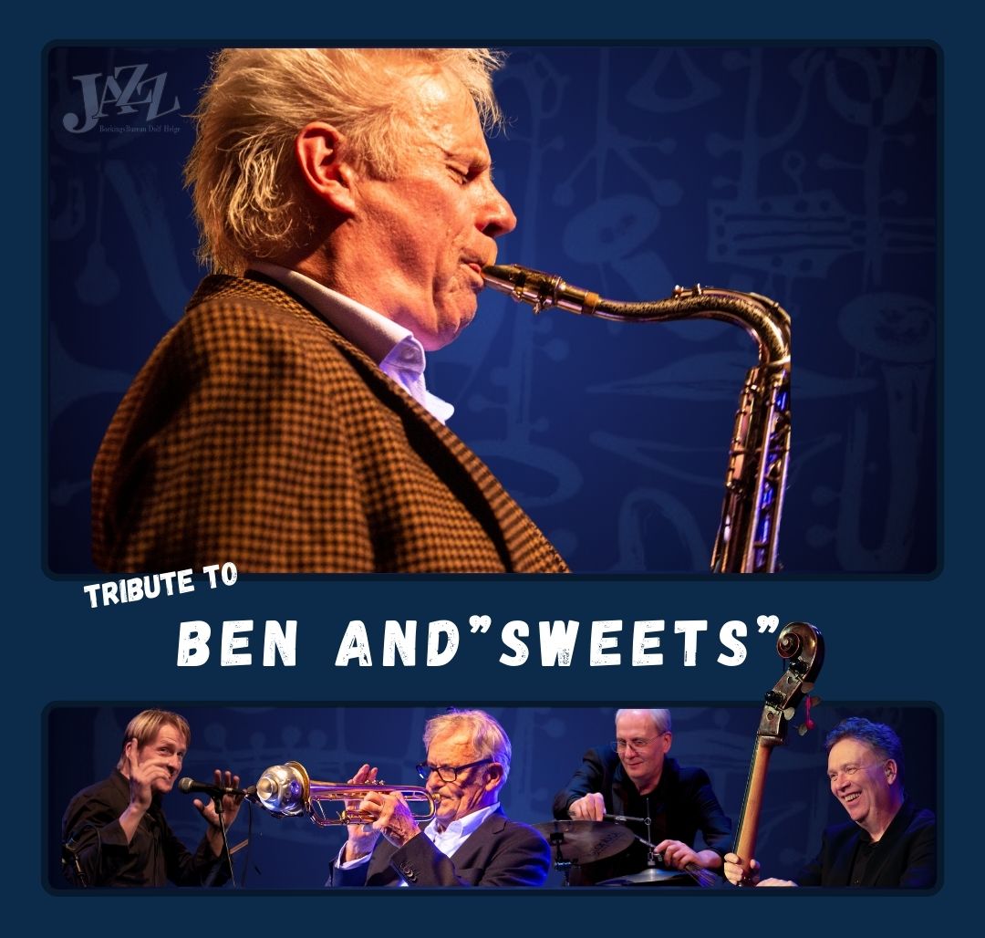 Boris van der Lek and the JazzFluencers