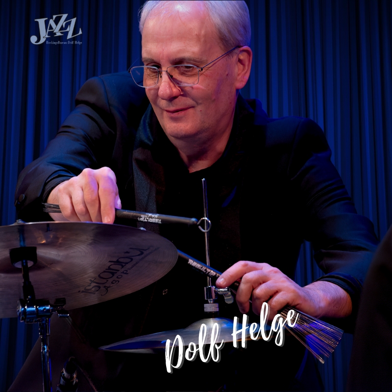 Jazztrio Dolf Helge