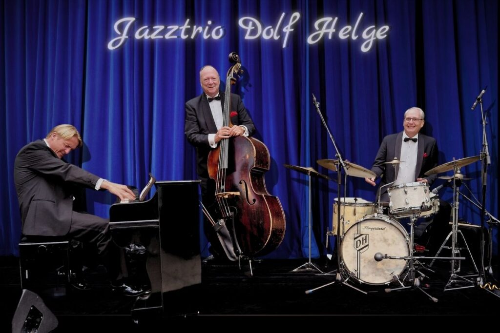Jazztrio Dolf Helge