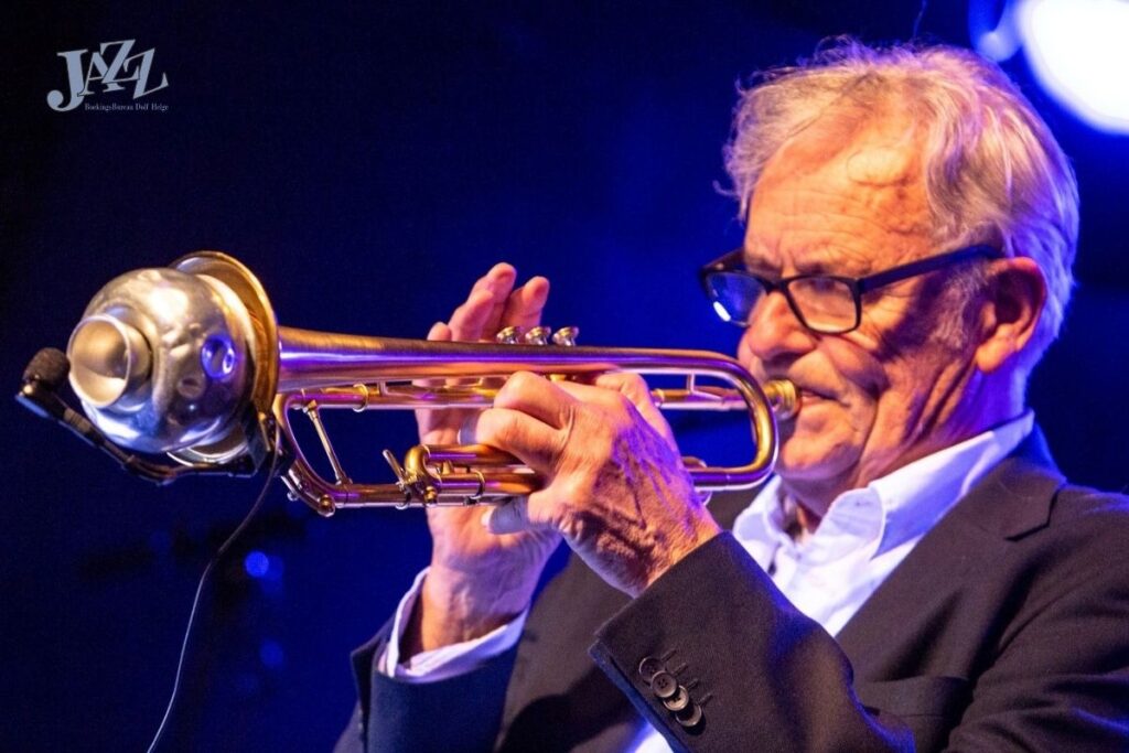 Boris van der Lek and the JazzFluencers Jazz Boekingsbureau Dolf Helge Koos van der Hout