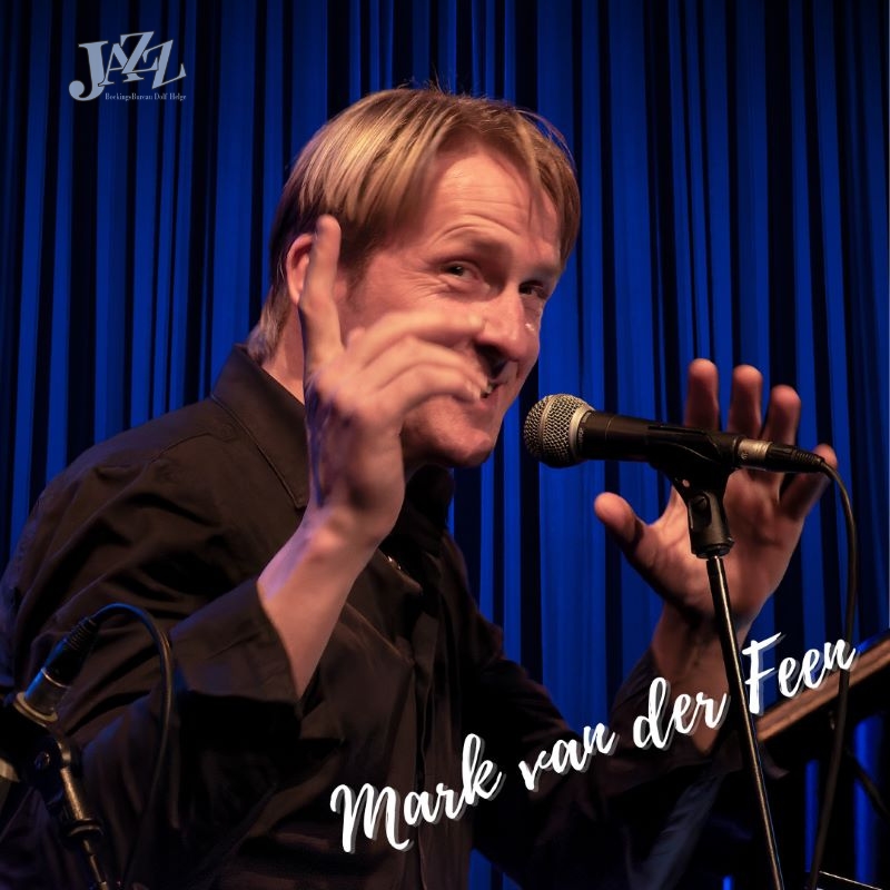 Jazztrio Dolf Helge - Mark van der Feen